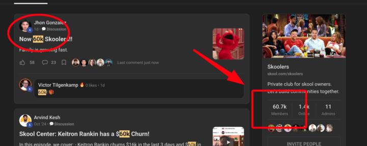 700 neue Communities in 24 Stunden 