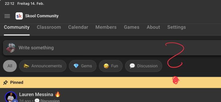 Änderungen im Leaderboard? 