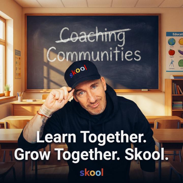 Wann legst du RICHTIG los? 