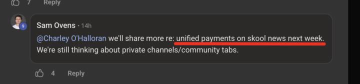 Unified Payment 