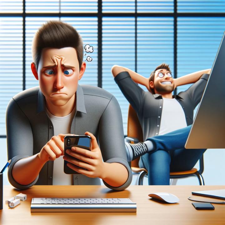 Skool auf dem Handy 📱❓