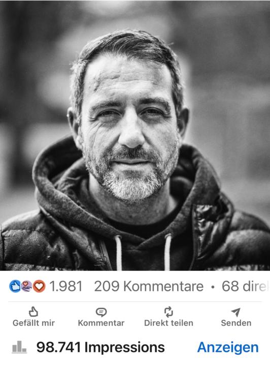 Reichweitenstarke Postings - was steckt dahinter?