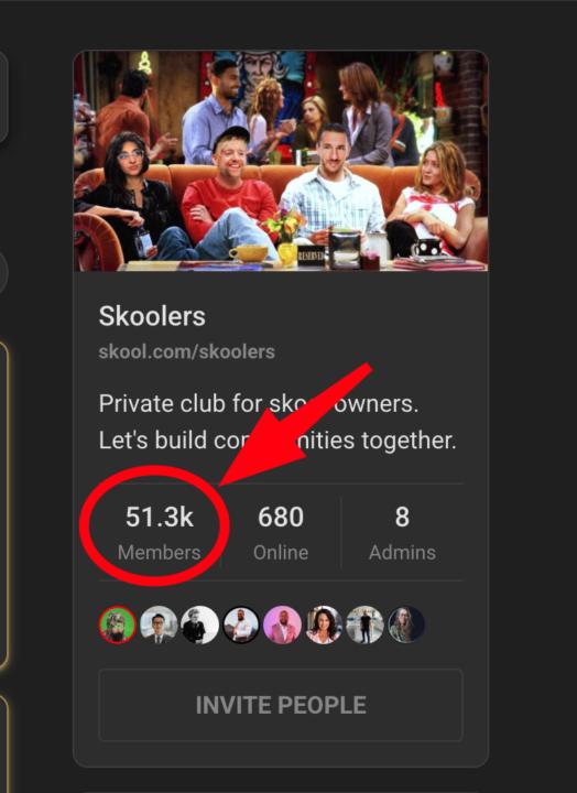 Knapp 400 neue Communities (in 16 Stunden)