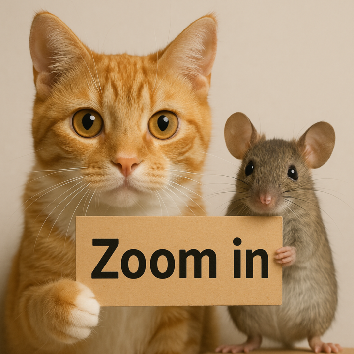 Kleine, aber feine Funktion