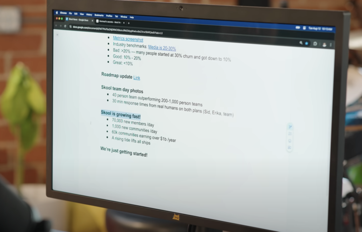 70.000 neue Mitglieder pro Tag – realistisch oder übertrieben?