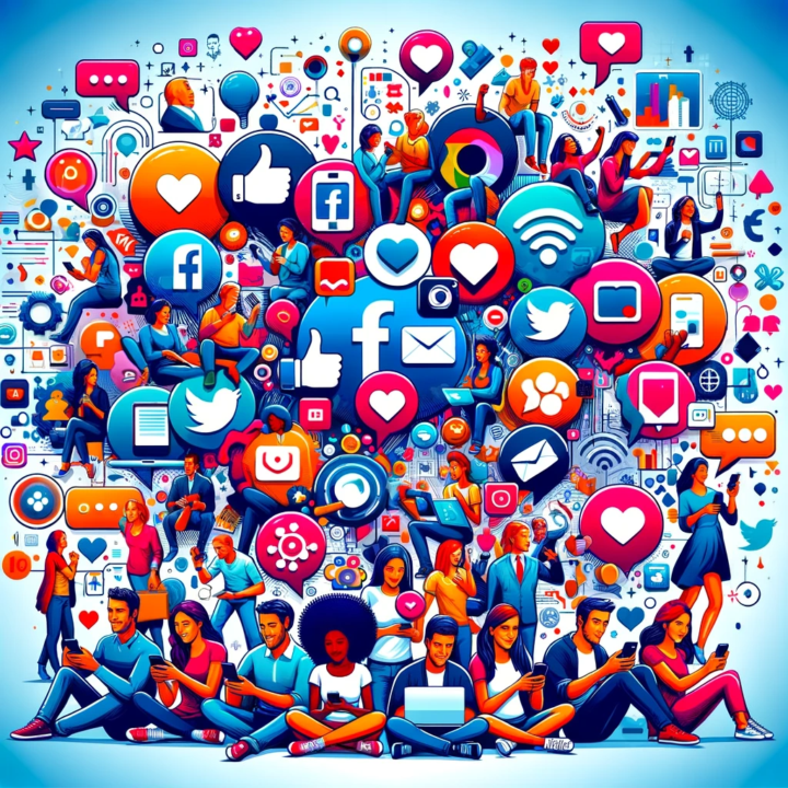 Ich empfehle dir eine Social Media Challenge 