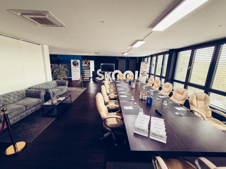 Was geht ab? (Skool Mastermind & Meetup)