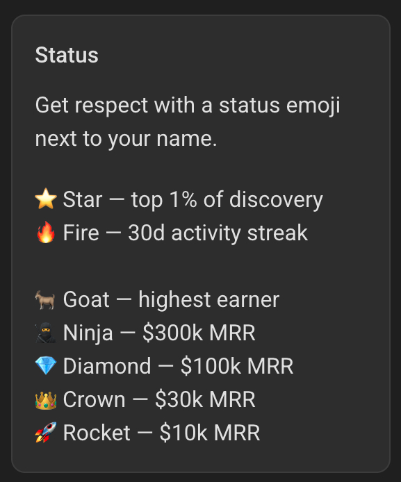 Was bedeuten die Emotes? (Versteckte Funktionen)