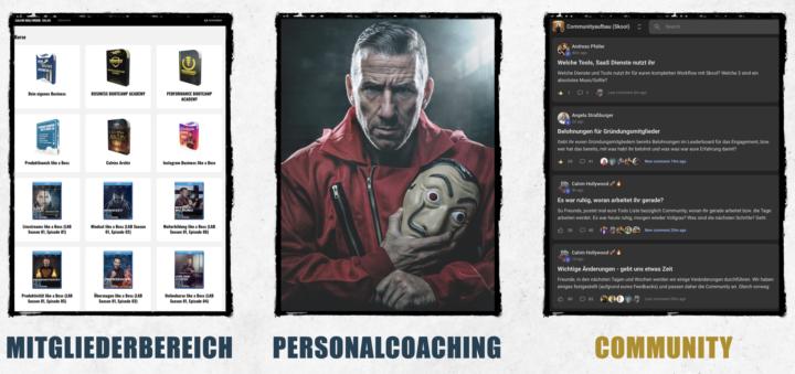 Mache nicht diesen Fehler (Coaching statt Community🙈)