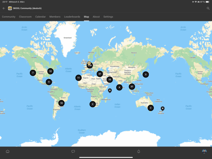 Communitymap (Beta) 