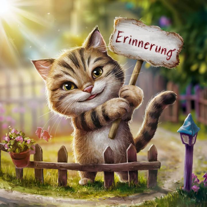 Erinnerung: Heute Abend LIVE Event