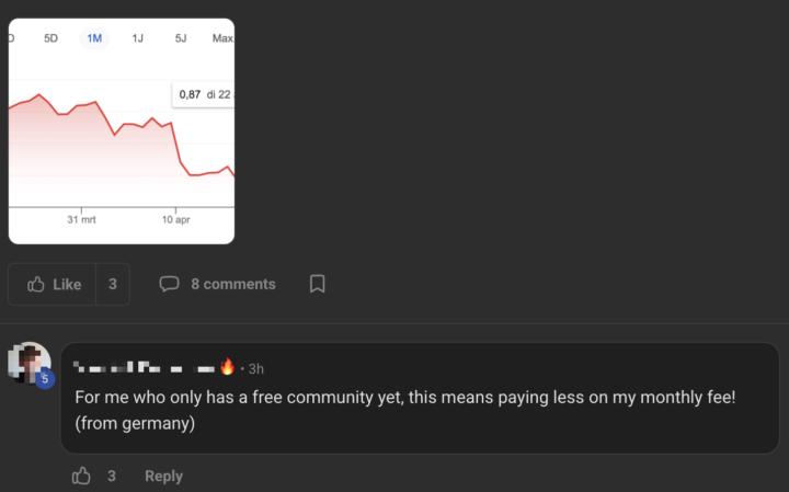 Der Dollar fällt - hier könnt ihr euch austauschen! 