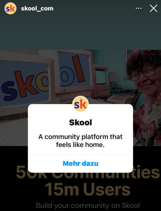 Was passieren wird (Skool Prognosen)