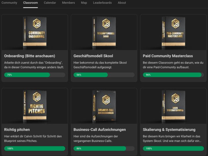 Communitybusiness (Schritt für Schritt) 