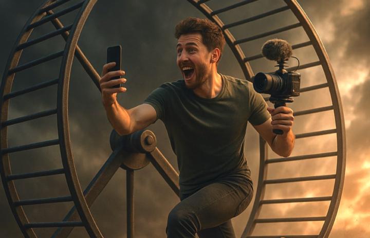 Was bringt dir eine tote Community? 