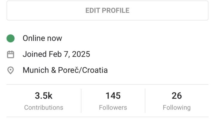Follower & Following - ein ungenutztes Potential?