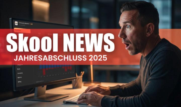 Jahresabschluss -wer hat Lust (und Zeit) ? 