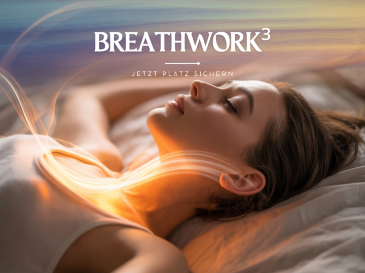 Lust auf Breathwork? 