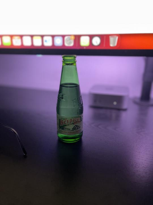 🥤Droppe dein Lieblingsgetränk, bzw. was du gerade trinkst