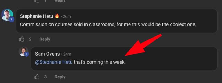 Affiliate für Kursverkäufe (kommt bald) 