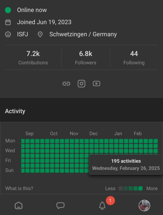 Skool Updates (28.Februar 2025) 