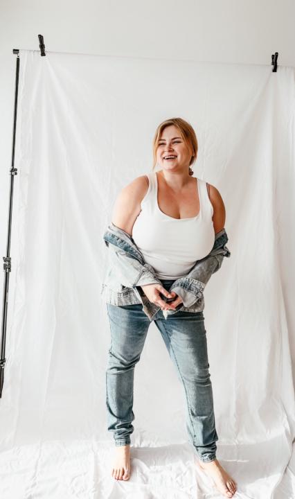 Katy I User generated Content und Curve Model