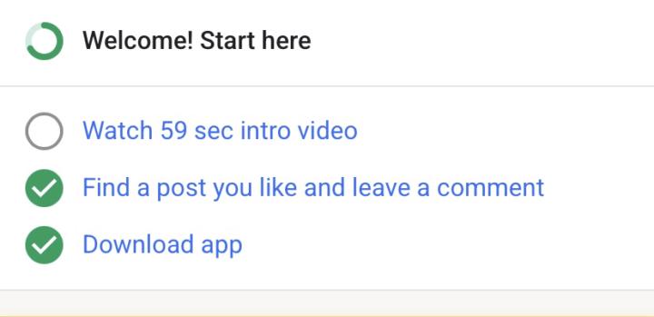 Wie „Welcome Start“ Rubrik?