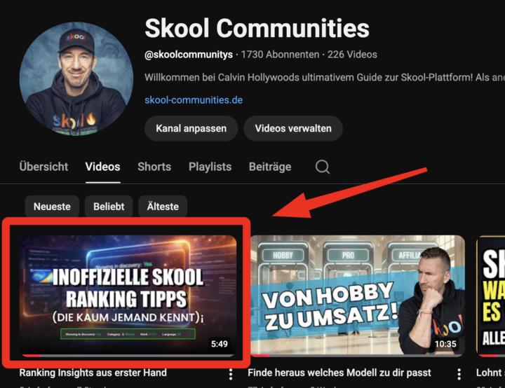 Skool Discovery Boost 🔥