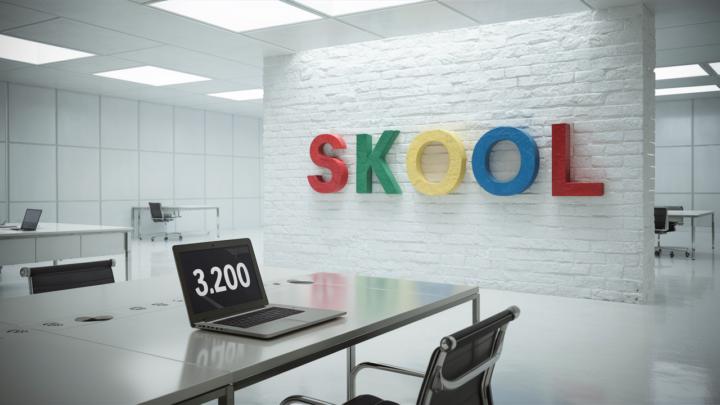 3.200 Mitglieder (Danke) 