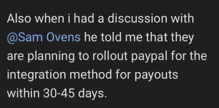 Sehe ich da etwas von Paypal? 