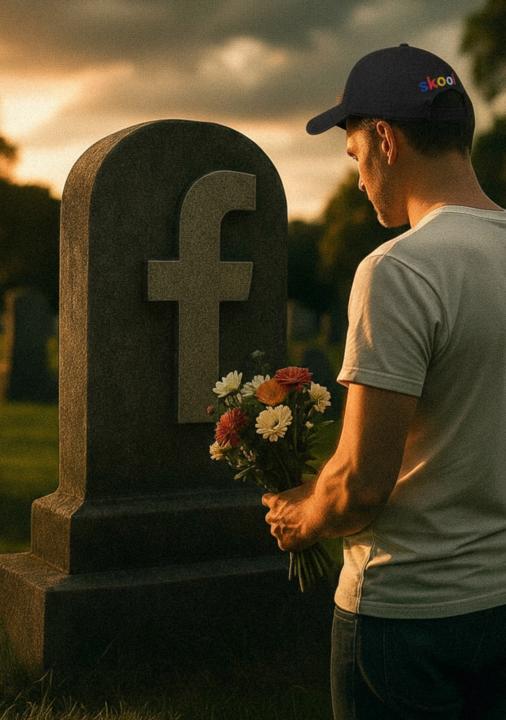 Böse :-) Facebook ist (nicht) tot?!
