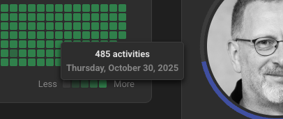 Wie is´n euer Punktestand bislang? 