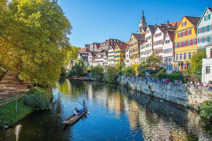 Keine Pläne für's Wochenende? Skool IRL–Meetup in Tübingen ☀️