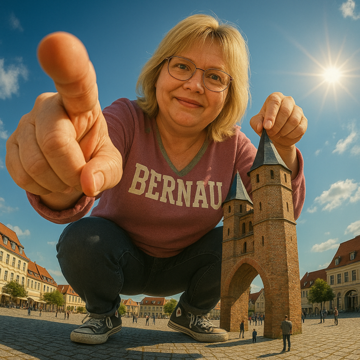 🎀 Gestern war unser erstes Skool-Meetup in Bernau