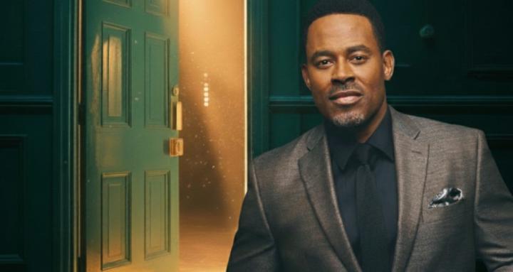 The Green Room w/Lamman Rucker