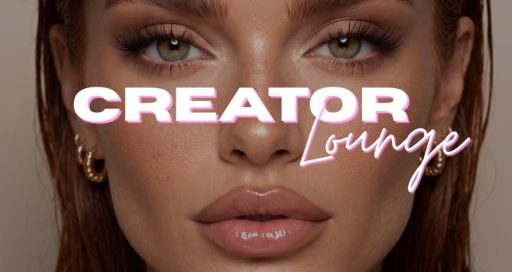 CREATOR LOUNGE