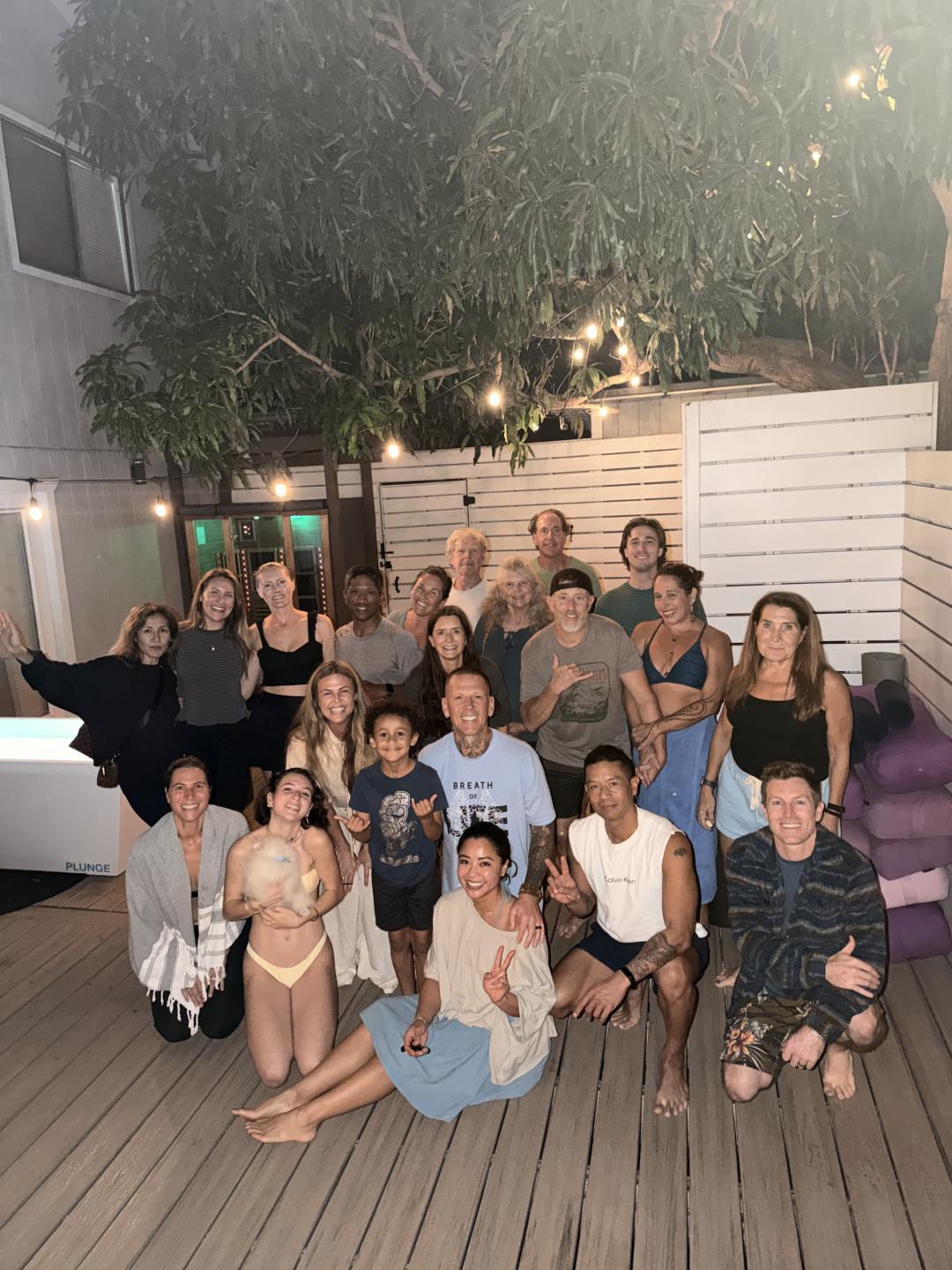 Breath Of Life Circle