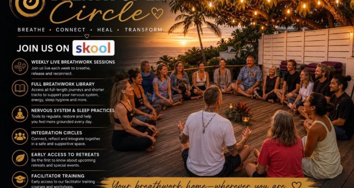 Breath Of Life Circle
