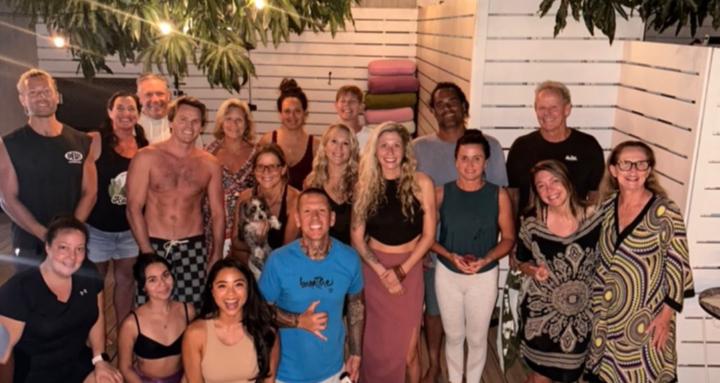 Breath Of Life Circle