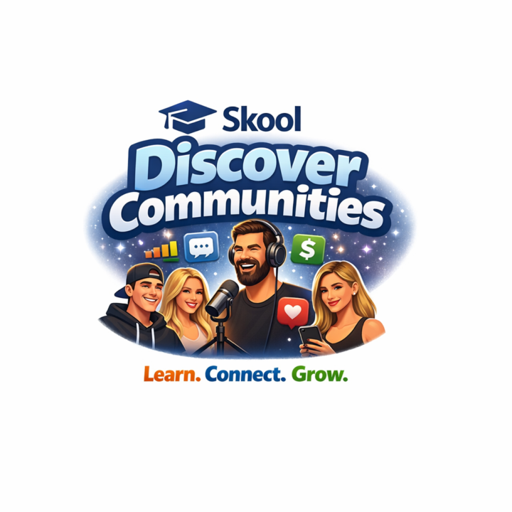 Skool Discovery: The Communities I Learn From