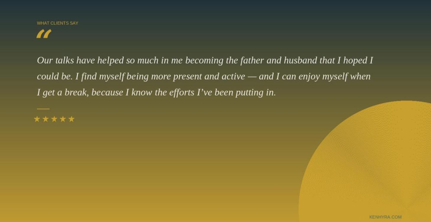 The Relationship Reset Lab