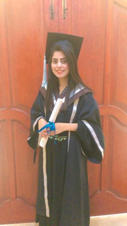 Komal Ibraheem