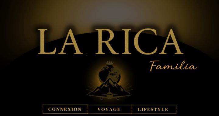 La RICA Familia du voyage