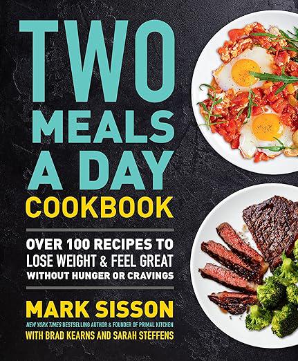 Two Meals a Day Cookbook