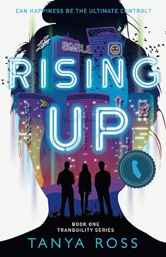 Book Review: Rising UP by Tanya Ross