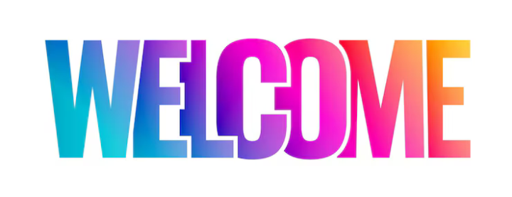 Welcome!