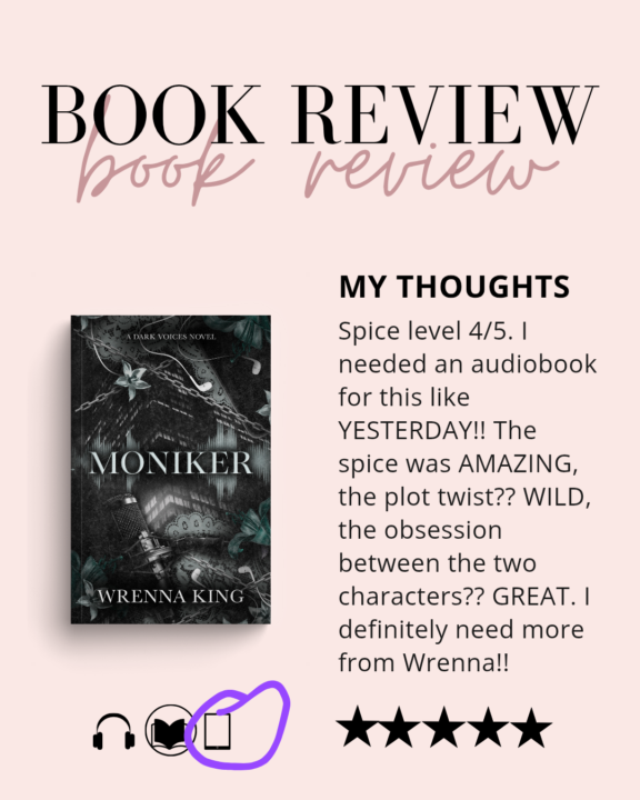 Moniker review