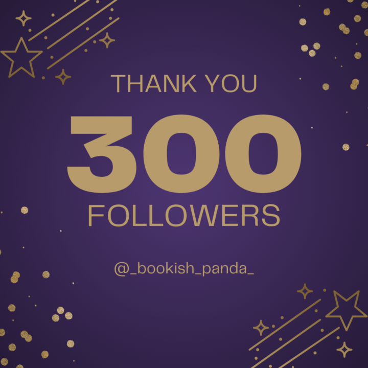 300 followers!!!