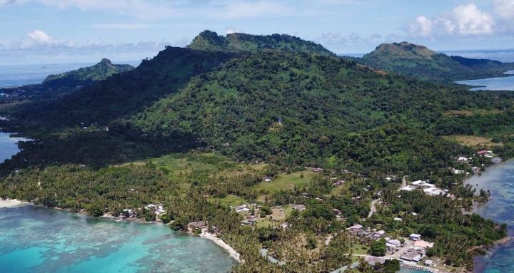 Rising Tides 🇫🇲 🌊