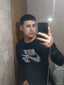 Enzo Ivan Samudio Leiva